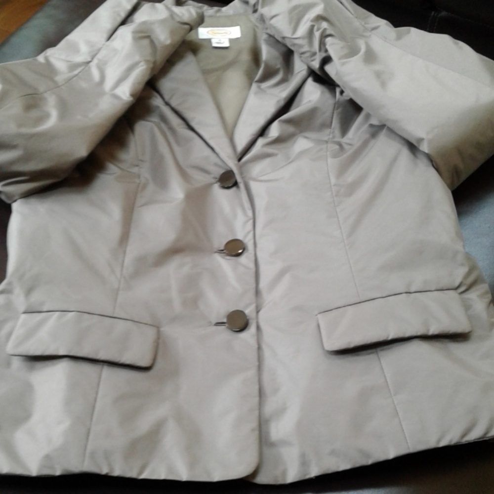 Winter-Fall driving/work jacket - Picture 3 of 5